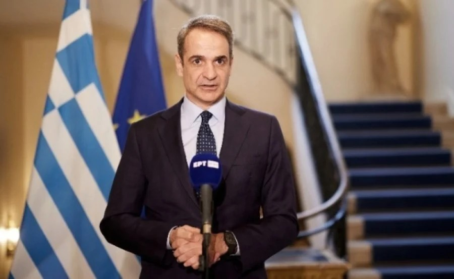 Κυρ. Μητσοτάκης: «Ηχηρό μήνυμα αισιοδοξίας και εθνικής ανάτασης ότι τα καλύτερα έρχονται»