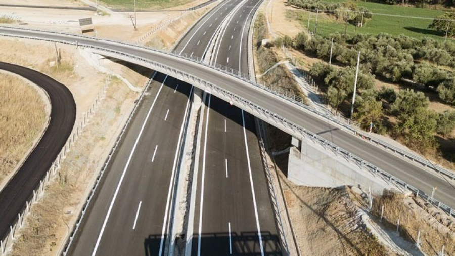 Νέα εποχή για την Εγνατία Οδό -Τι αλλάζει με επενδύσεις 1,8 δισ. ευρώ από τη ΓΕΚ Τέρνα