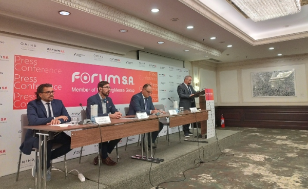 Forum - Όμιλος NürnbergMesse: Ανακοίνωσε επίσημα την εξαγορά της Ο. Mind Creatives