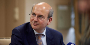 Συναντήσεις με ΔΝΤ και Παγκόσμια Τράπεζα ο Κωστής Χατζηδάκης