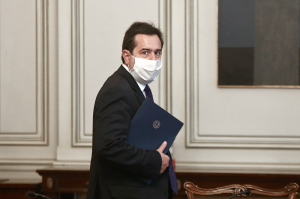 Ομιλία Μηταράκη για την μονιμοποίηση του νησιωτικού ΦΠΑ