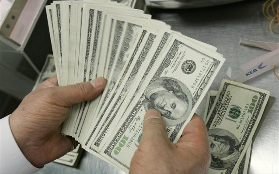Ισοτιμία δολαρίου: Προσέγγισε υψηλό επίπεδο μηνός έναντι των άλλων βασικών νομισμάτων