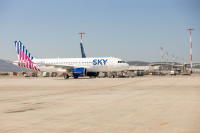 SKY express: Αναβάθμιση στόλου με το 5ο “πράσινο” υπερσύγχρονο Airbus Α320neo