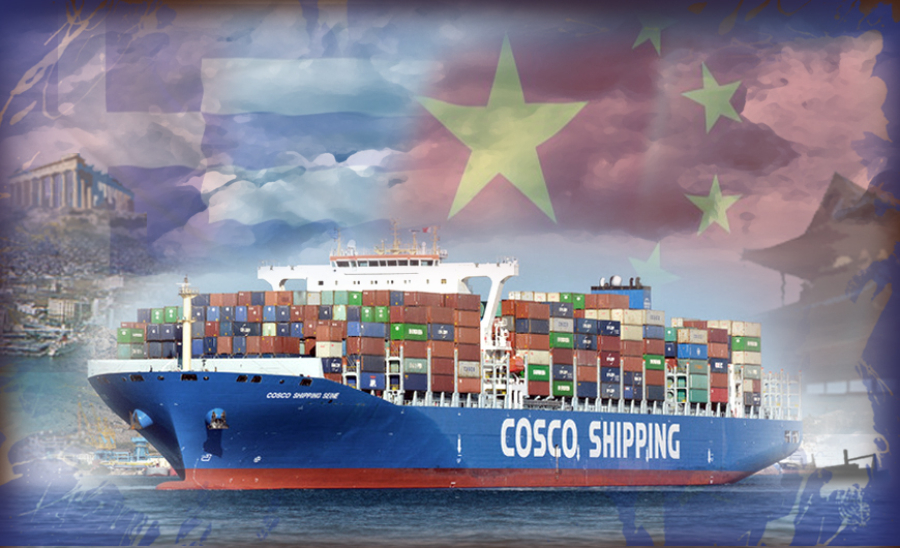 Reuters: Σχέδιο Τραμπ για περιορισμό της κινεζικής επιρροής στα λιμάνια παγκοσμίως - Ο Πειραιάς στο στόχαστρο