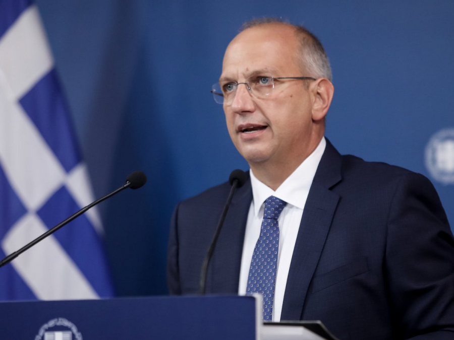 Οικονόμου: Κοντά στα 10 ευρώ το rapid test για τους ανεμβολίαστους