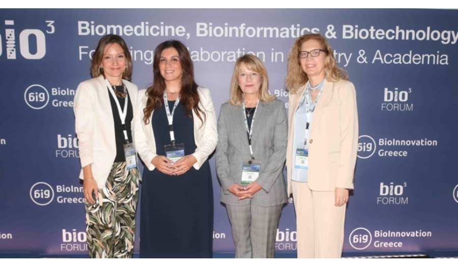 Λ. Μπαρμπετάκη (PIF): «Διαμορφώνουμε πολιτικές που είναι καταλύτες της καινοτομίας»