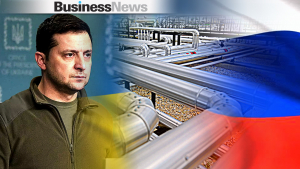 Ζελένσκι σε ΕΕ: Αρνηθείτε τους ενεργειακούς πόρους της Ρωσίας