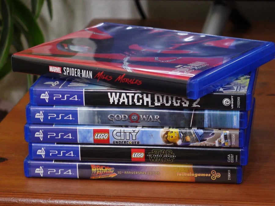 Τέλος οι δίσκοι στο PlayStation - Η Sony περνά οριστικά στην ψηφιακή εποχή