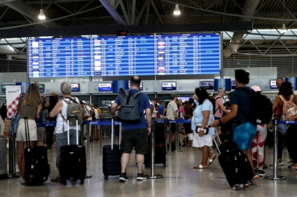 ΔΑΑ: Άνοδος 16,5% της επιβατικής κίνησης το πρώτο τρίμηνο