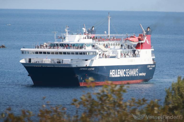 Attica Group: Πώληση του πλοίου EXPRESS SKIATHOS -Καθαρό κέρδος 2,8 εκατ. ευρώ