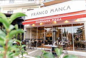 Franco Manca: Ξεκίνησε στη Νέα Φιλαδέλφεια, αναμένεται το Περιστέρι, κοιτάει προς Κηφισιά