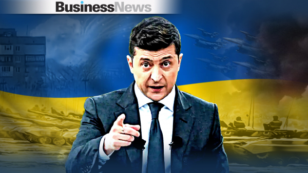Ζελένσκι: "Πιο ρεαλιστικές" οι θέσεις των δύο πλευρών στις διαπραγματεύσεις (vid)