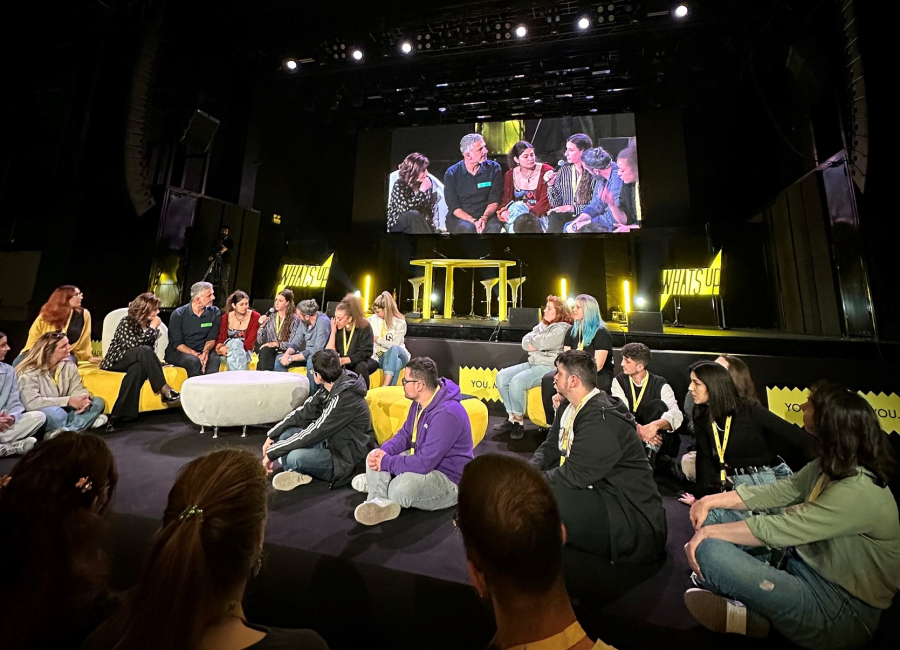 WHAT’S UP (Cosmote): Συνεχίζονται τα events του “YOU. MADE BY YOU.”