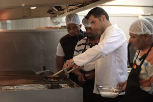 Mastercard: Το πρώτο εστιατόριο στην Ελλάδα, στο πλαίσιο του προγράμματος ReStart, στην Αθήνα