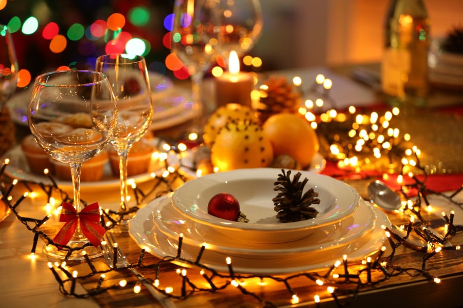 ΕΣΕΕ: Ακριβότερο έως 12% το φετινό χριστουγεννιάτικο τραπέζι