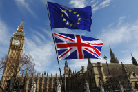Brexit: Συνομιλίες Λονδίνου - Βρυξελλών για το πρωτόκολλο της Βόρειας Ιρλανδίας
