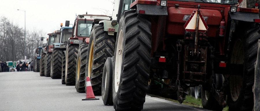 Πάτρα: Αγρότες και κτηνοτρόφοι της Αχαΐας προγραμματίζουν από αύριο κινητοποιήσεις