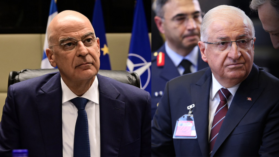 Εκπρόσωπος Υπ. Άμυνας Τουρκίας: Θετική η συνάντηση Δένδια και Γκιουλέρ - Επανέναρξη ΜΟΕ