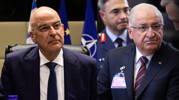Εκπρόσωπος Υπ. Άμυνας Τουρκίας: Θετική η συνάντηση Δένδια και Γκιουλέρ - Επανέναρξη ΜΟΕ