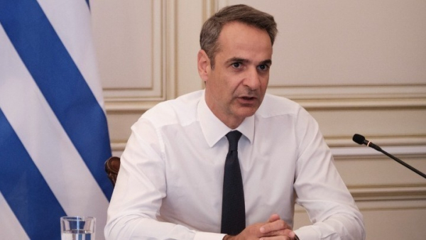 ΝΔ-Μητσοτάκης σε νέο προεκλογικό σποτ: «Έγινε το πρώτο βήμα. Όμως τίποτα δεν έχει κριθεί»