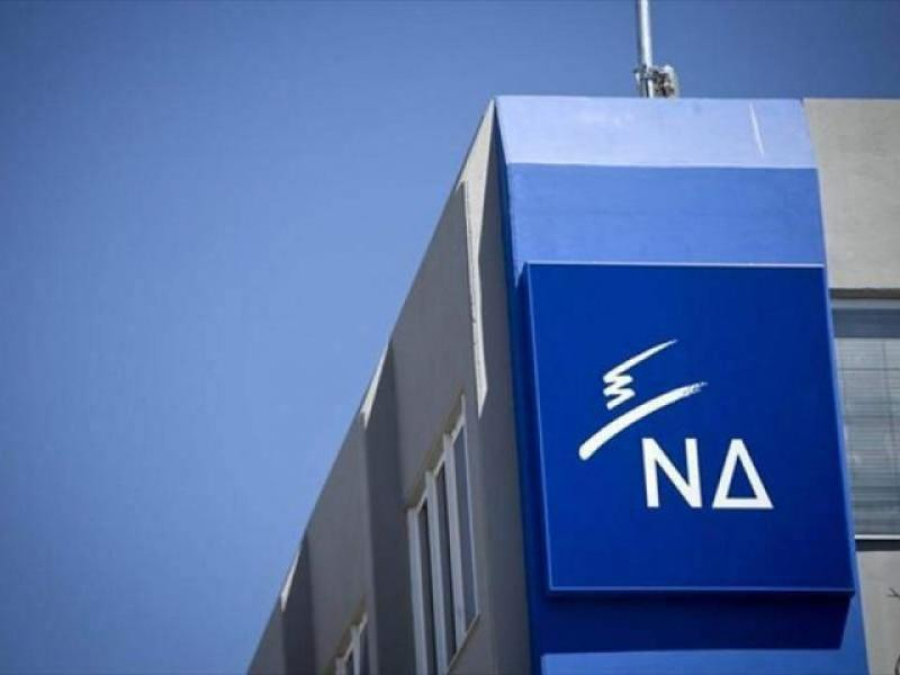 Η ΝΔ διέγραψε τον Μιχάλη Ταμήλο, για δηλώσεις στο θέμα των Τεμπών