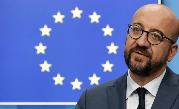Σαρλ Μισέλ: Zητεί η Ρωσία να απολέσει τη θέση της και το βέτο της στο Συμβούλιο Ασφαλείας