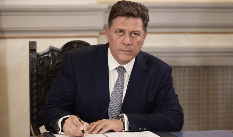 Παραιτήθηκε από βουλευτής ο Μιλτιάδης Βαρβιτσιώτης