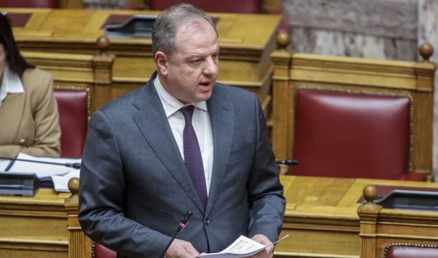 Δ. Σταμενίτης: Δεν είναι δεσμευτικό για την κυβέρνηση το ολλανδικό σχέδιο