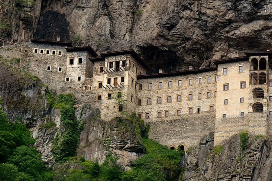 Παναγία Σουμελά: Δόθηκε η γραπτή άδεια τέλεσης λειτουργίας τον Δεκαπενταύγουστο