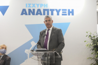 Tσακίρης: Προσωπικός στόχος η Ελλάδα να μετατραπεί στον πράσινο πρωταθλητή της Ευρώπης