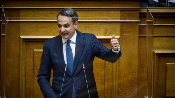 Μητσοτάκης από Ιαπωνία: Ελπίζουμε να αναπτύξουμε ακόμη στενότερες σχέσεις