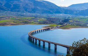 Εγκρίθηκε η δημοπράτηση του έργου ενίσχυσης της Υψηλής Γέφυρας Σερβίων