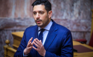 Κυρανάκης: To νομοσχέδιο για την ασφάλεια και τον εκσυγχρονισμό των σιδηροδρόμων στο υπουργικό συμβούλιο