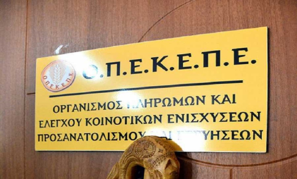 ΟΠΕΚΕΠΕ: Στον εισαγγελέα ένας υπεύθυνος ΚΥΔ και οκτώ αιτούντες για απόπειρες απάτης