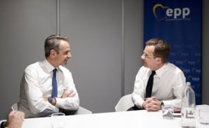 Κ. Μητσοτάκης: Ανάγκη πλαισίου δεοντολογίας για το ΑΙ