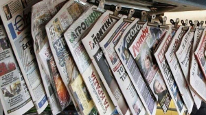 Οι τίτλοι των σημερινών εφημερίδων (6/10)