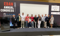 O CapsuleT και το ΞΕΕ στήριξαν την διεξαγωγή του EBAN Annual Congress 2023 στη Θεσσαλονίκη