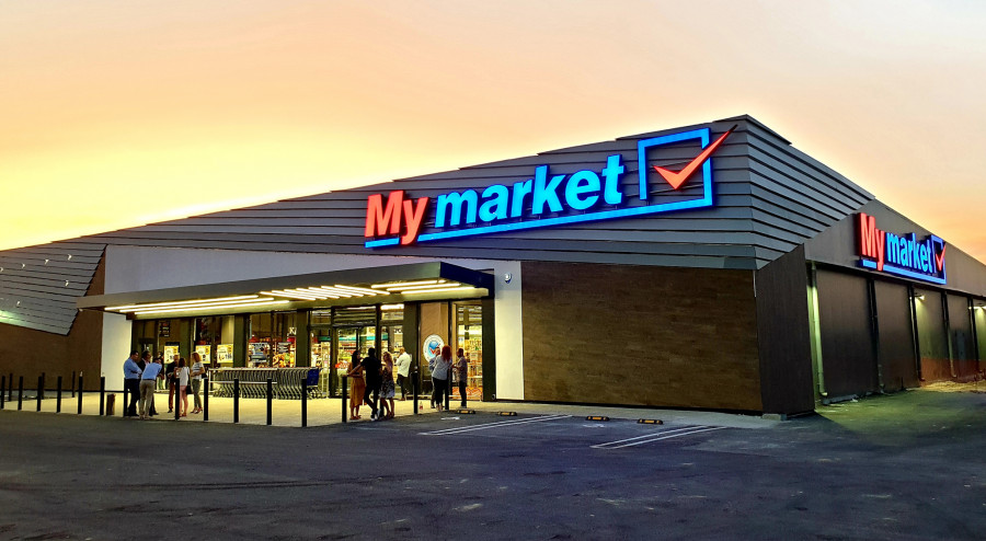 Τα My market υποστηρίζουν έμπρακτα το έργο του Make-A-Wish