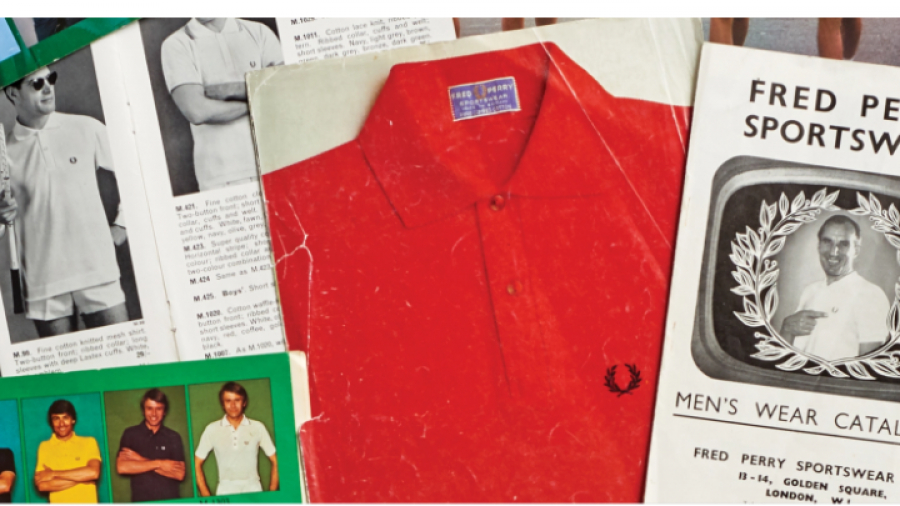 Τα 70 χρόνια του polo shirt Fred Perry - Έκθεση στο Design Museum του Λονδίνου