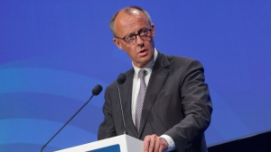 Γερμανία: Ο Φρίντριχ Μερτς εξελέγη καγκελάριος από την Bundestag