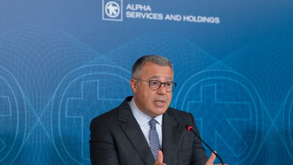 Ψάλτης (Alpha Bank): Η κεφαλαιακή επάρκεια δίνει μεγάλα περιθώρια για συμπληρωματικές εξαγορές