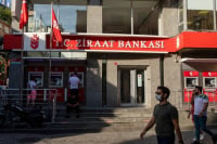 «Τούρμπο» οι μετοχές των τουρκικών τραπεζών - Η καλύτερη εβδομάδα της 20ετίας