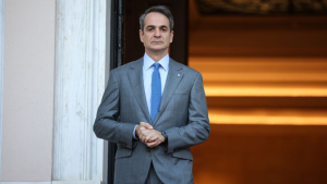 Μητσοτάκης - Σίσι: Στο επίκεντρο η ηλεκτρική διασύνδεση Ελλάδας - Αιγύπτου