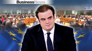 Πιερρακάκης: Πέντε ευκαιρίες που προσφέρει το ψηφιακό ευρώ