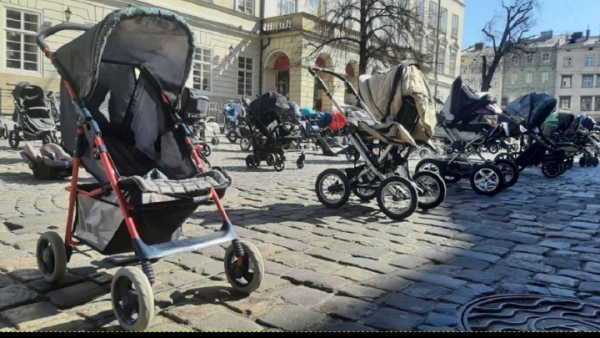 Save the Children: Έξι εκατομμύρια παιδιά διατρέχουν τεράστιο κίνδυνο στην Ουκρανία