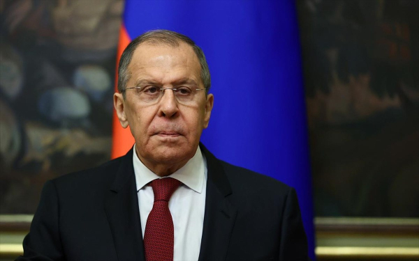 Λαβρόφ: Έλαβε θεώρηση εισόδου για τη Γενική Συνέλευση του ΟΗΕ