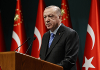 Ερντογάν: Η Σουηδία να εκδώσει τρομοκράτες στην Τουρκία, αλλιώς δεν εγκρίνουμε την ένταξη στο ΝΑΤΟ
