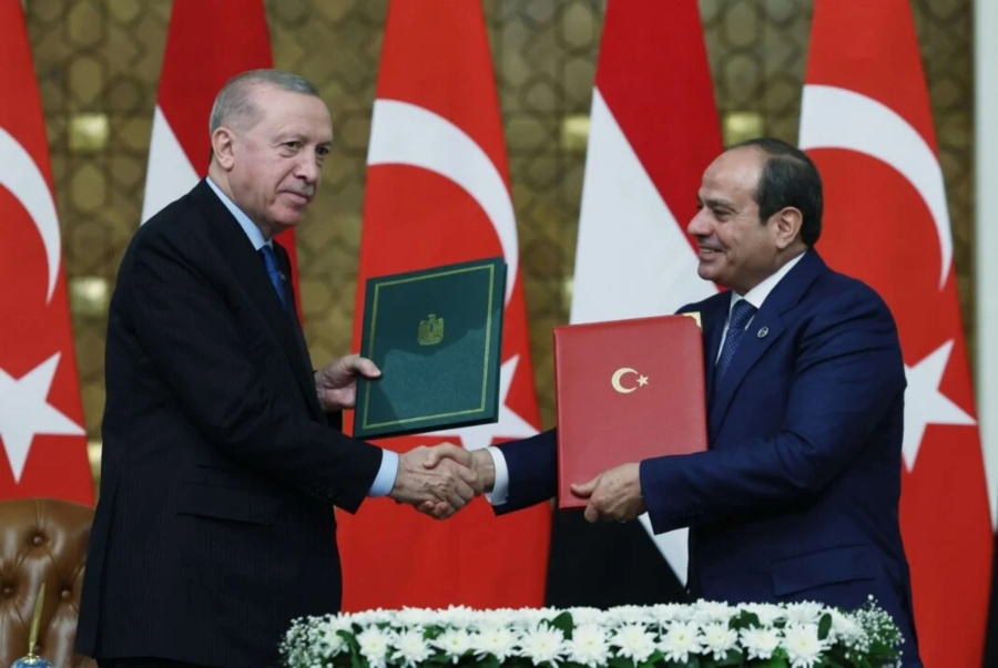 Τουρκία – Αίγυπτος: Συμφωνία πώλησης όπλων αξίας 350 εκατ. δολαρίων