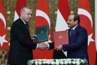 Τουρκία – Αίγυπτος: Συμφωνία πώλησης όπλων αξίας 350 εκατ. δολαρίων