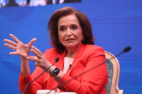 Ντ. Μπακογιάννη: «Υπάρχουν υπουργοί που έχουν κουράσει και πρέπει να ξεκαβαλικέψουν»